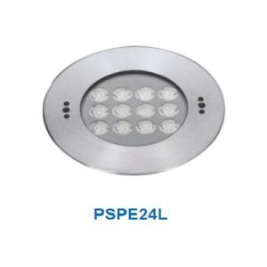 Đèn led âm nước 12X2W PSPE24L Paragon