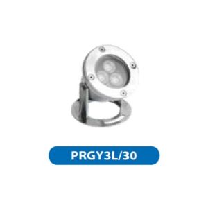 Đèn led âm sàn 3w PRGU3L/30 Paragon