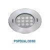 Đèn led âm nước 12X2W PSPD24L/30/60 Paragon