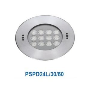 Đèn led âm nước 12X2W PSPD24L/30/60 Paragon