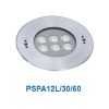 Đèn led âm nước 6X2W PSPA12L/30/60 Paragon