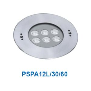 Đèn led âm nước 6X2W PSPA12L/30/60 Paragon