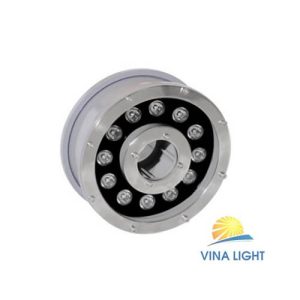 Đèn LED âm nước đổi màu 12W VNL-ANBX-1203-RGB