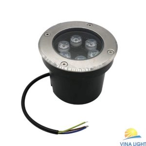 Đèn LED âm sàn ngoài trời 6W VNL-AD-601