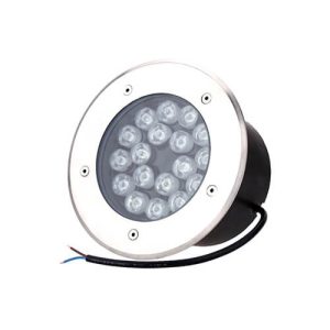 Đèn LED âm sàn ngoài trời 18W VNL-AD-1801