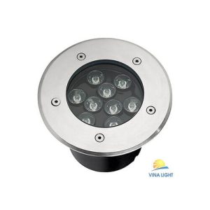 Đèn LED âm sàn ngoài trời 9W VNL-AD-901