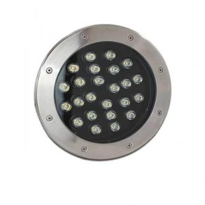 Đèn LED âm sàn ngoài trời 24W VNL-AD-2401