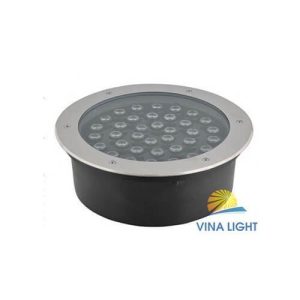 Đèn LED âm sàn ngoài trời 36W VNL-AD-3601