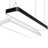 Đèn hộp thả văn phòng bo góc 1200mm VLlighting