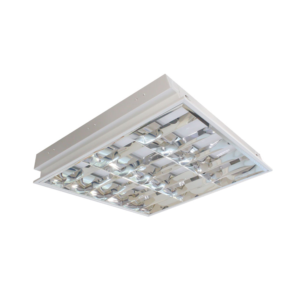 Máng phản quang công nghiệp lắp âm VLlighting